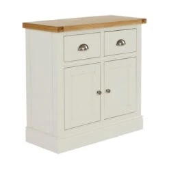 Compton Small Sideboard, Ivory -Online Furniture Store 1000133565 alt02