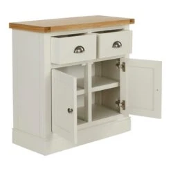 Compton Small Sideboard, Ivory -Online Furniture Store 1000133565 alt03