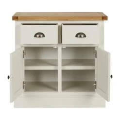 Compton Small Sideboard, Ivory -Online Furniture Store 1000133565 alt05
