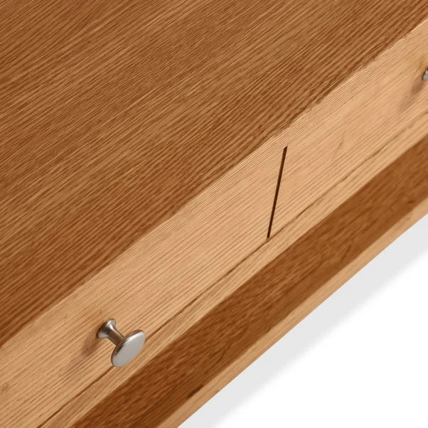 Bromley Coffee Table, Oak 11 Bromley Coffee Table, Oak - Image 9