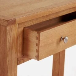 Bromley Oak Console Table -Online Furniture Store 1000147440 alt02