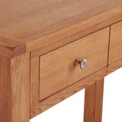 Bromley Oak Console Table -Online Furniture Store 1000147440 alt03