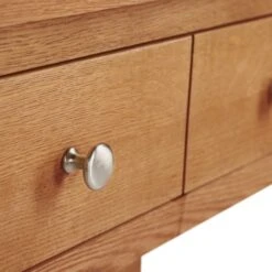 Bromley Oak Console Table -Online Furniture Store 1000147440 alt06