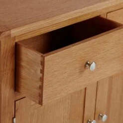 Bromley Oak Small Sideboard -Online Furniture Store 1000147444 alt05