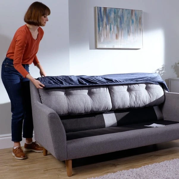 Isla Three Seater Sofa Cover 4 Isla Three Seater Sofa Cover - Image 2