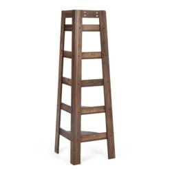 Fulton Corner Ladder Shelf -Online Furniture Store 1000182964 alt03