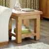 Aylesbury Side Table, Oak -Online Furniture Store 30115843