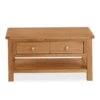 Bromley Coffee Table, Oak 1 Bromley Coffee Table, Oak -Online Furniture Store 30266516