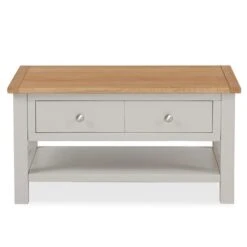 Bromley Coffee Table, Grey
