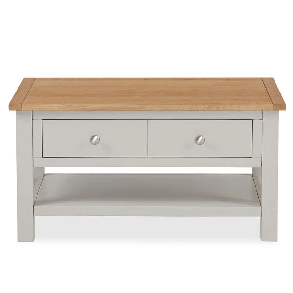 Bromley Coffee Table, Grey 3 Bromley Coffee Table, Grey