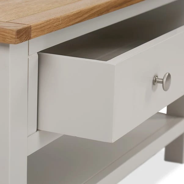 Bromley Coffee Table, Grey 7 Bromley Coffee Table, Grey - Image 5