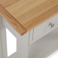 Bromley Grey Console Table -Online Furniture Store 30270333 alt06