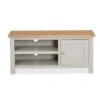 Bromley TV Unit, Oak For TVs Up To 44"