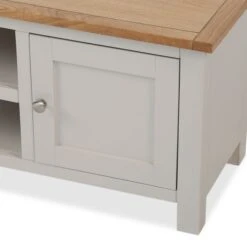 Bromley TV Unit, Oak For TVs Up To 44" -Online Furniture Store 30270334 alt06