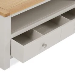 Bromley Corner TV Unit, Oak For TVs Up To 40" 33 Bromley Corner TV Unit, Oak For TVs Up To 40" -Online Furniture Store 30270335 alt05