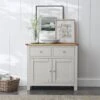 Bromley Small Sideboard, Grey -Online Furniture Store 30270336