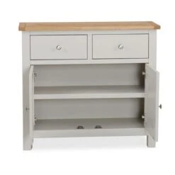 Bromley Small Sideboard, Grey 13 Bromley Small Sideboard, Grey -Online Furniture Store 30270336 alt04