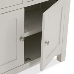 Bromley Small Sideboard, Grey 14 Bromley Small Sideboard, Grey -Online Furniture Store 30270336 alt05