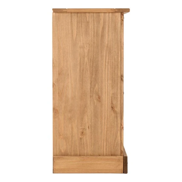 Corona 6 Drawer Chest, Pine 7 Corona 6 Drawer Chest, Pine - Image 5