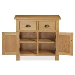 Sherbourne Small Sideboard, Oak -Online Furniture Store 30459913 alt02