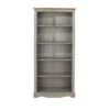 Corona Tall Bookcase, Grey