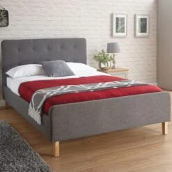 Ashbourne Fabric Bed Frame -Online Furniture Store 30538671