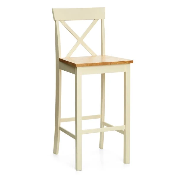 Salisbury Counter Height Bar Stool, Wood Grain 3 Salisbury Counter Height Bar Stool, Wood Grain