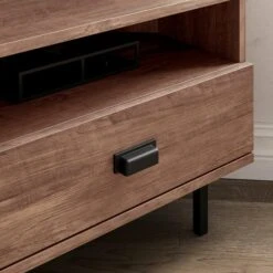 Fulton Pine Effect Corner TV Unit For TVs Up To 50" -Online Furniture Store 30569978 alt03