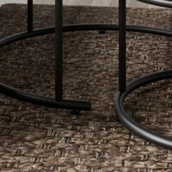 Fulton Coffee Nest Of Tables, Pine Effect -Online Furniture Store 30569979 alt04