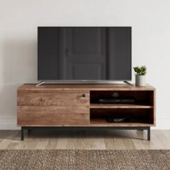 Fulton TV Unit For TVs Up To 55"