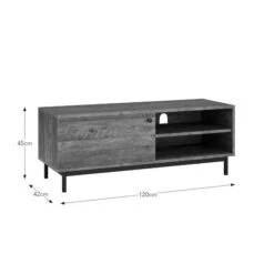 Fulton TV Unit For TVs Up To 55" -Online Furniture Store 30569992 alt09