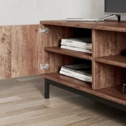 Fulton Wide TV Unit For TVs Up To 67" -Online Furniture Store 30569993 alt02