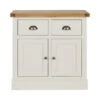 Compton Small Sideboard, Ivory -Online Furniture Store 30605508