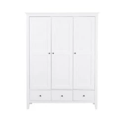 Lynton Triple Wardrobe -Online Furniture Store 30605618