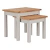 Bromley Nest Of Tables, Grey -Online Furniture Store 30609624