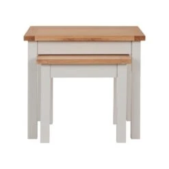 Bromley Nest Of Tables, Grey -Online Furniture Store 30609624 alt03