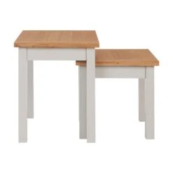 Bromley Nest Of Tables, Grey -Online Furniture Store 30609624 alt04