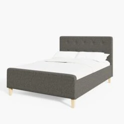 Ashbourne Fabric Side Lift Ottoman Bed Frame -Online Furniture Store 30618653 alt03