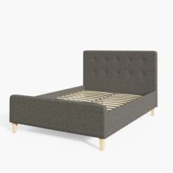 Ashbourne Fabric Side Lift Ottoman Bed Frame -Online Furniture Store 30618653 alt05