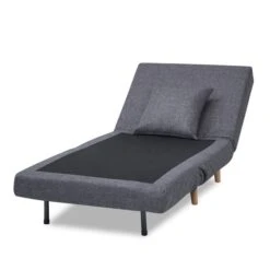 Macy Fabric Pebble Single Sofa Bed 11 Macy Fabric Pebble Single Sofa Bed -Online Furniture Store 30622017 alt02