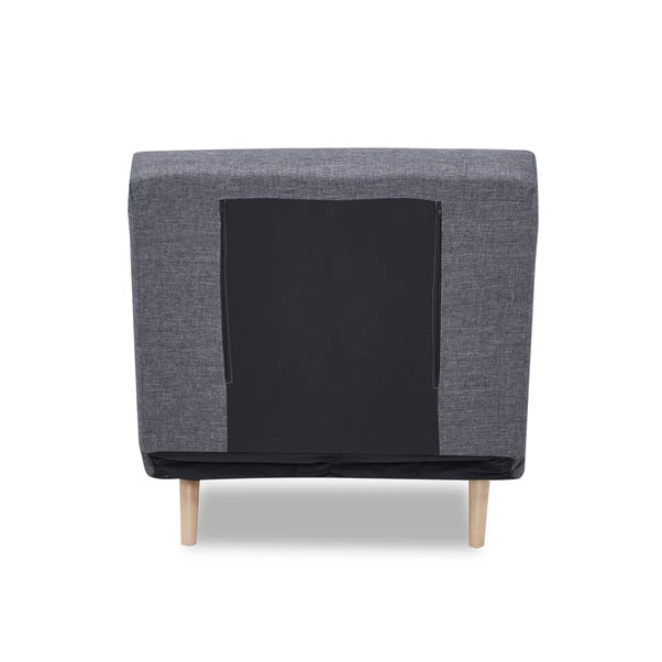 Macy Fabric Pebble Single Sofa Bed 7 Macy Fabric Pebble Single Sofa Bed - Image 5