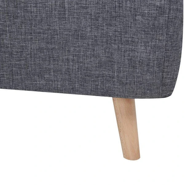 Macy Fabric Pebble Single Sofa Bed 8 Macy Fabric Pebble Single Sofa Bed - Image 6