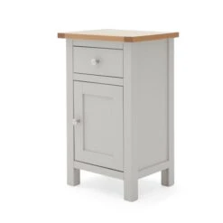 Bromley 1 Drawer & 1 Door Bedside Table 29 Bromley 1 Drawer & 1 Door Bedside Table -Online Furniture Store 30645260 alt03