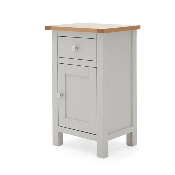 Bromley 1 Drawer & 1 Door Bedside Table 14 Bromley 1 Drawer & 1 Door Bedside Table - Image 12