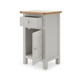 Bromley 1 Drawer & 1 Door Bedside Table 30 Bromley 1 Drawer & 1 Door Bedside Table -Online Furniture Store 30645260 alt04