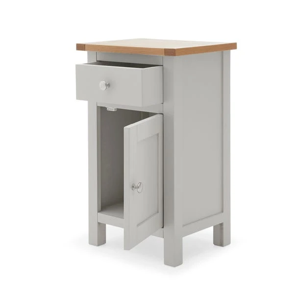 Bromley 1 Drawer & 1 Door Bedside Table 15 Bromley 1 Drawer & 1 Door Bedside Table - Image 13
