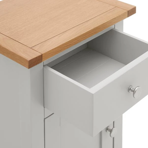 Bromley 1 Drawer & 1 Door Bedside Table 16 Bromley 1 Drawer & 1 Door Bedside Table - Image 14