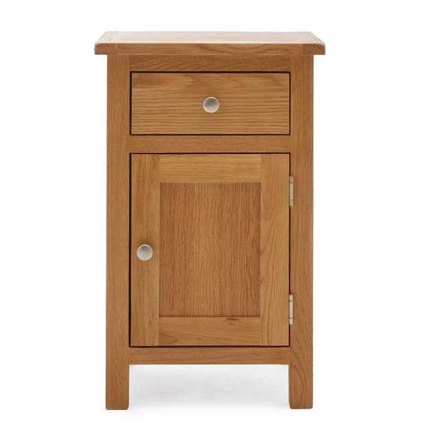 Bromley 1 Drawer & 1 Door Bedside Table 11 Bromley 1 Drawer & 1 Door Bedside Table - Image 9