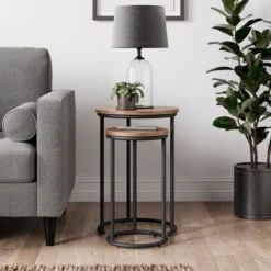 Fulton Nest Of Tables -Online Furniture Store 30645284 alt02