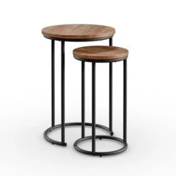 Fulton Nest Of Tables -Online Furniture Store 30645284 alt06